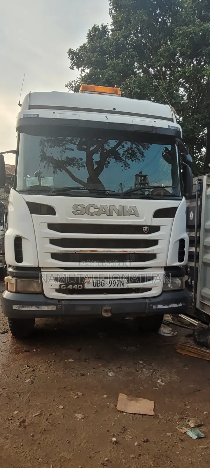 Scania Double Diff