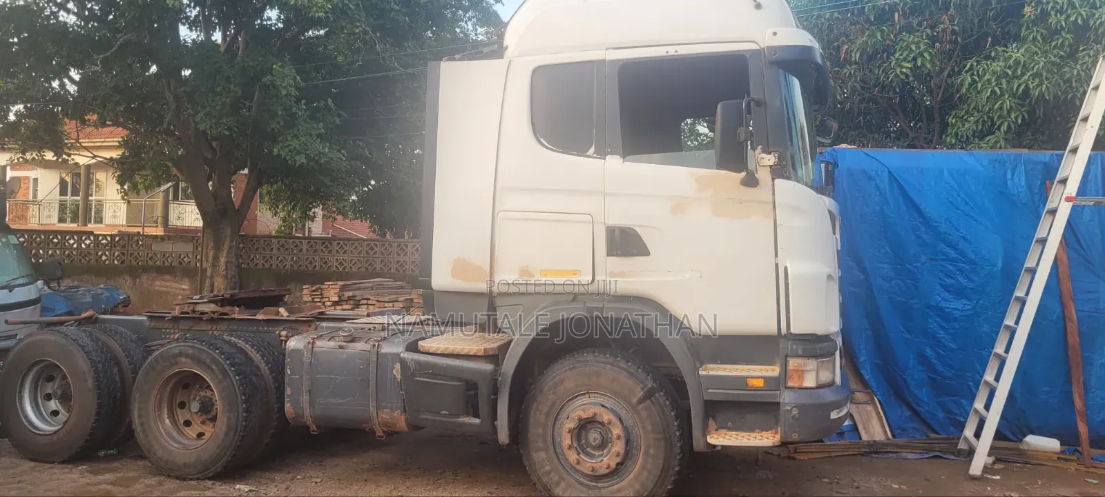 Scania Double Diff