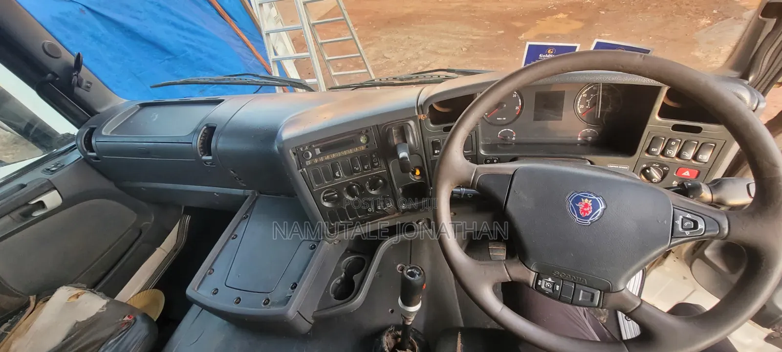Scania Double Diff