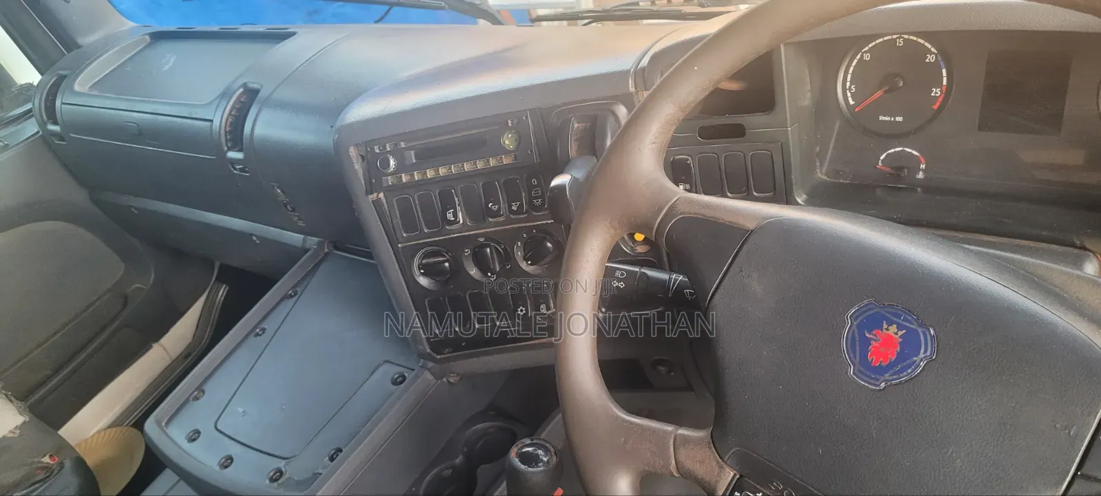 Scania Double Diff