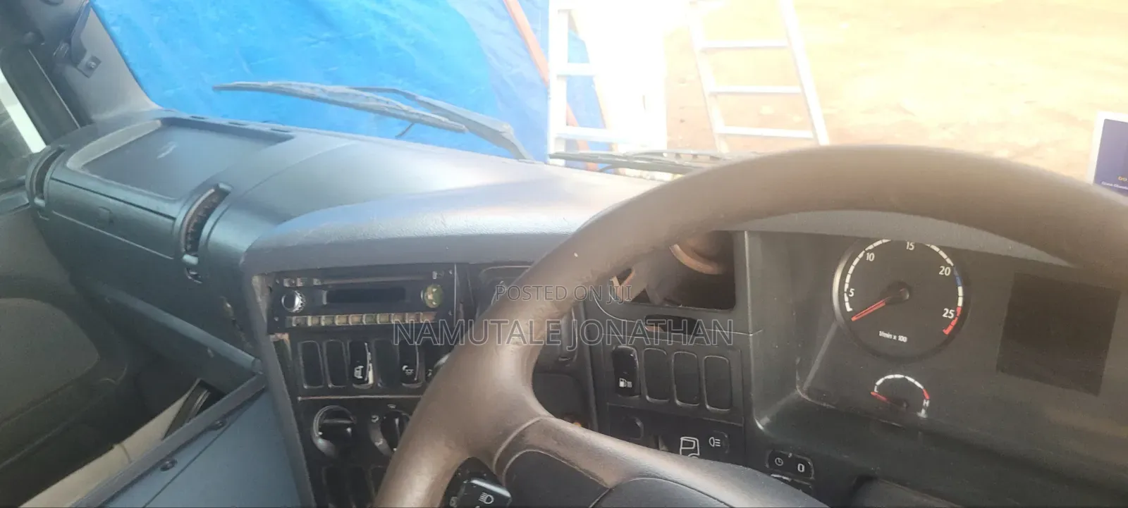 Scania Double Diff