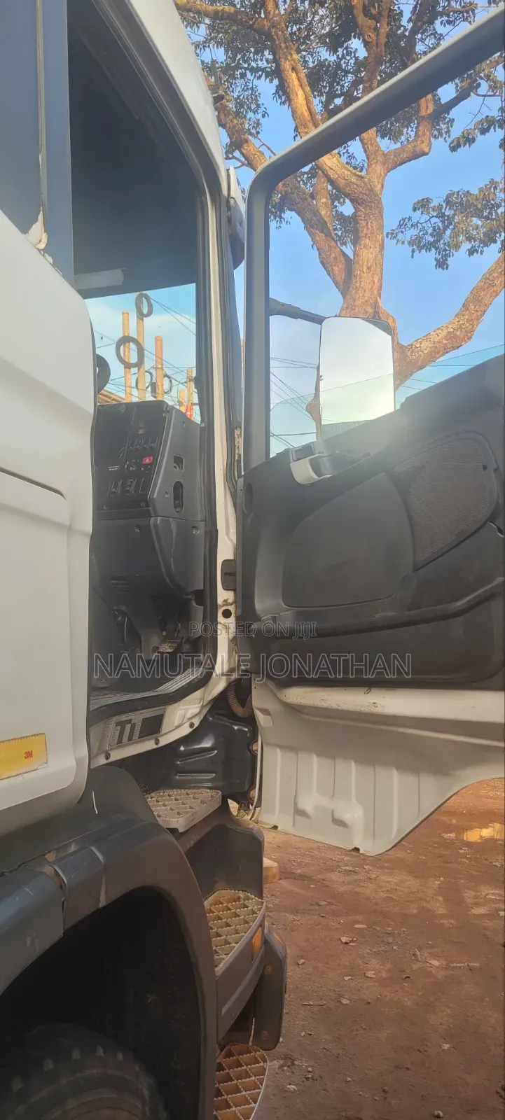 Scania Double Diff