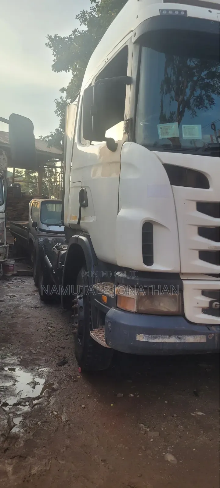 Scania Double Diff