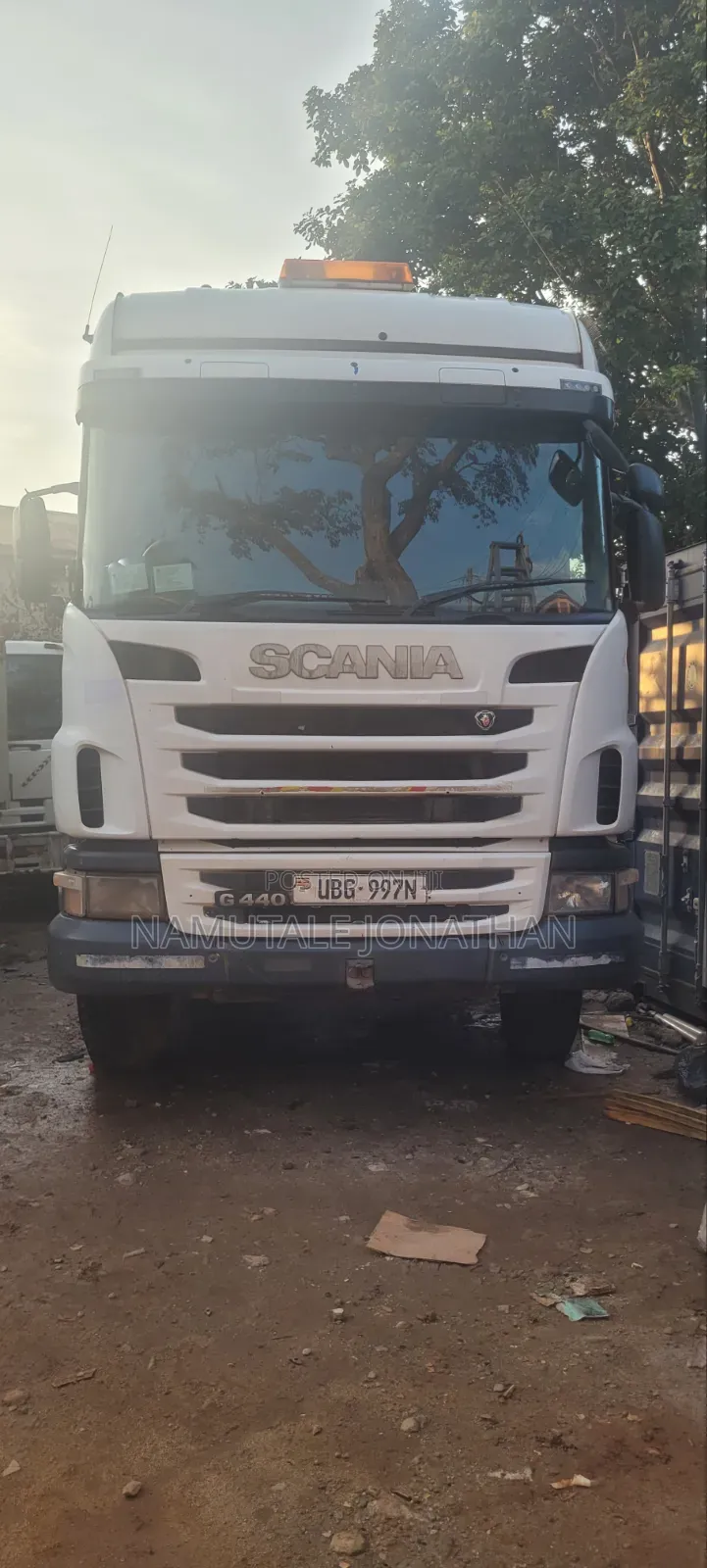Scania Double Diff