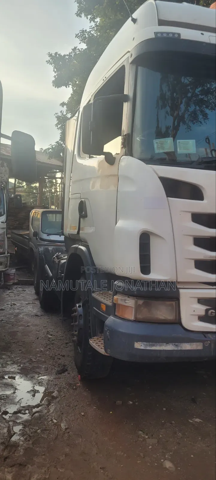 Scania Double Diff