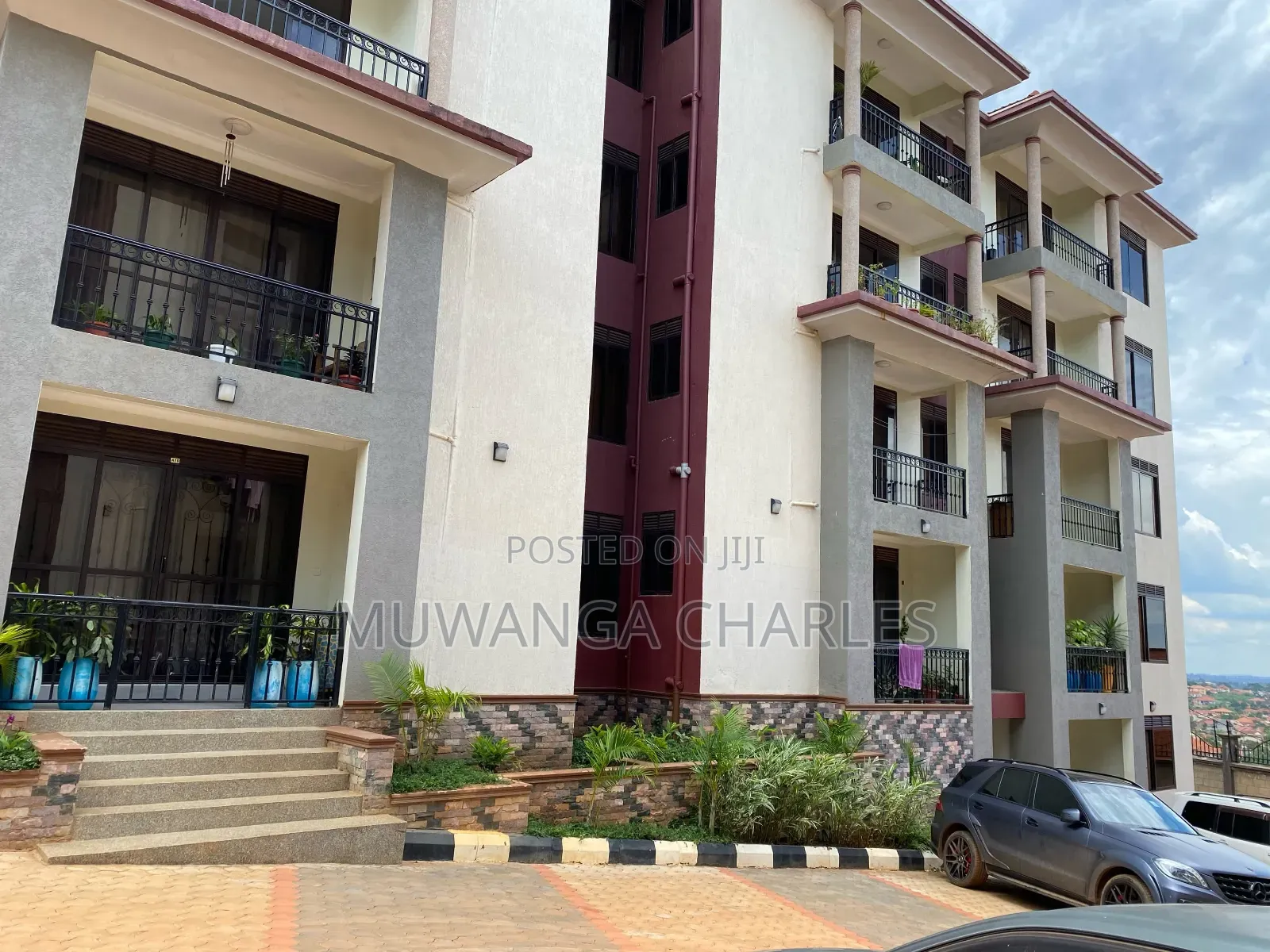 2bdrm Apartment in Fs Properties Ltd, Nakawa for rent