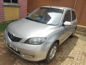 Mazda Demio 2005 Silver