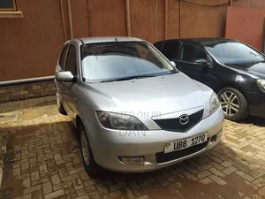 Mazda Demio 2005 Silver