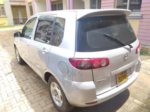 Mazda Demio 2005 Silver