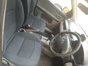 Mazda Demio 2005 Silver