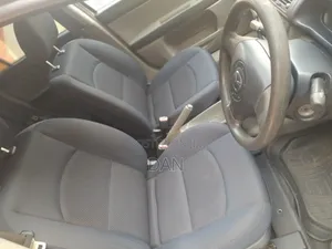 Mazda Demio 2005 Silver