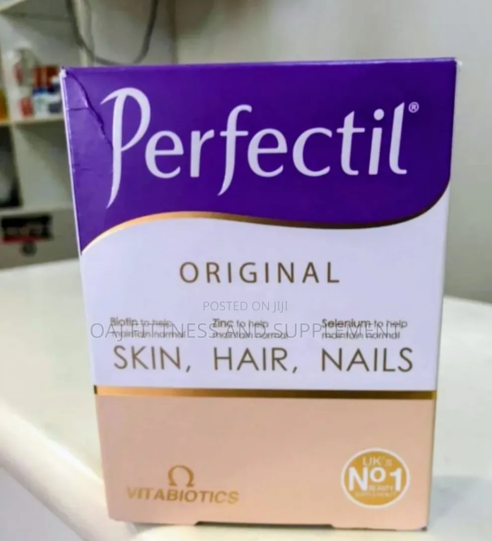 Perfectil ( Hair Nail Skin Supplement)