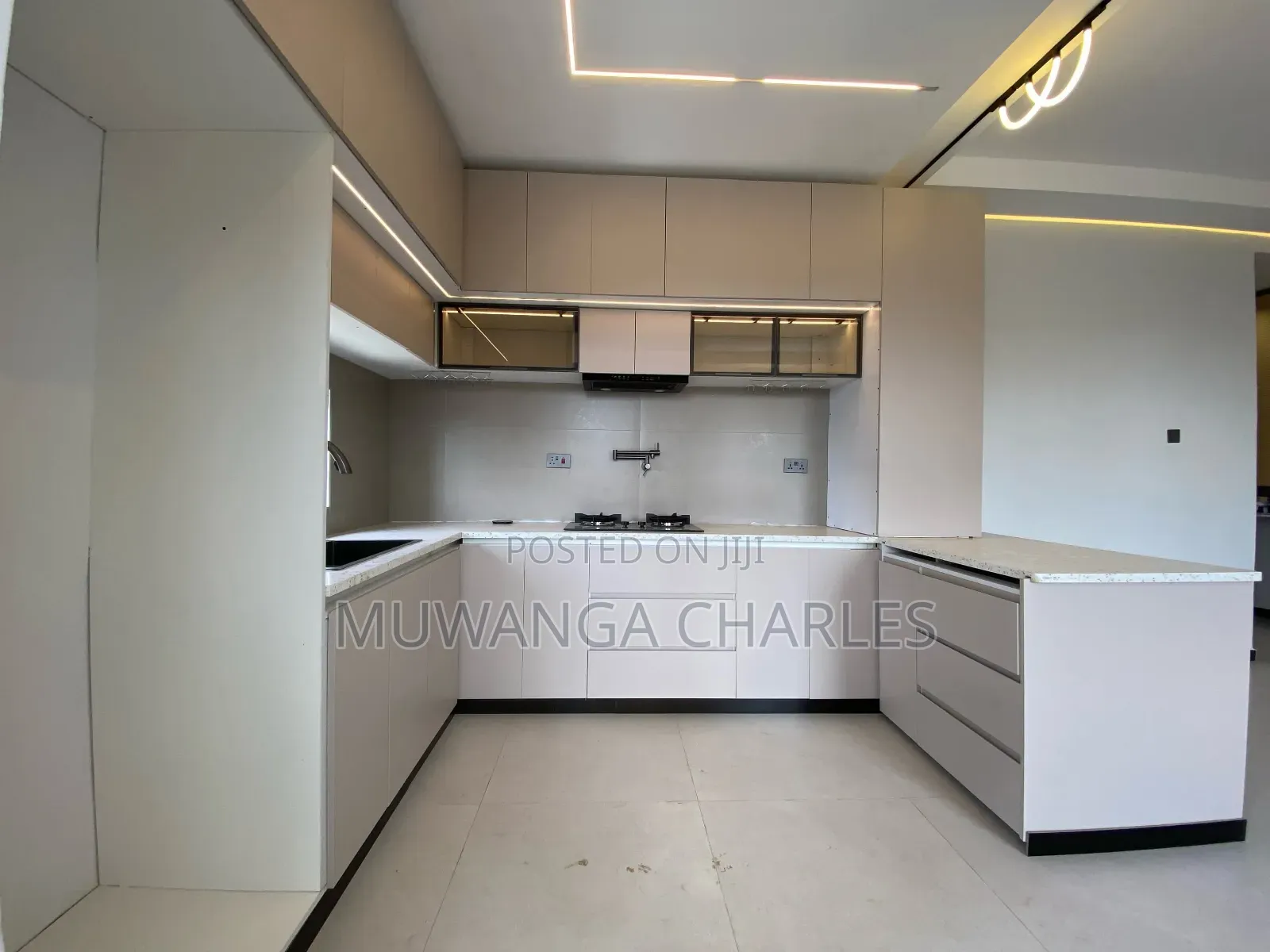 1bdrm Apartment in Fs Properties Ltd, Nakawa for rent