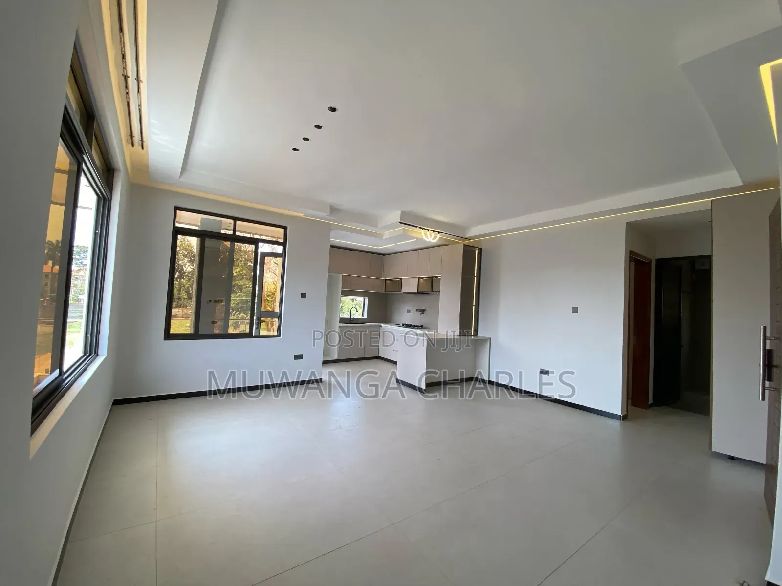 1bdrm Apartment in Fs Properties Ltd, Nakawa for rent