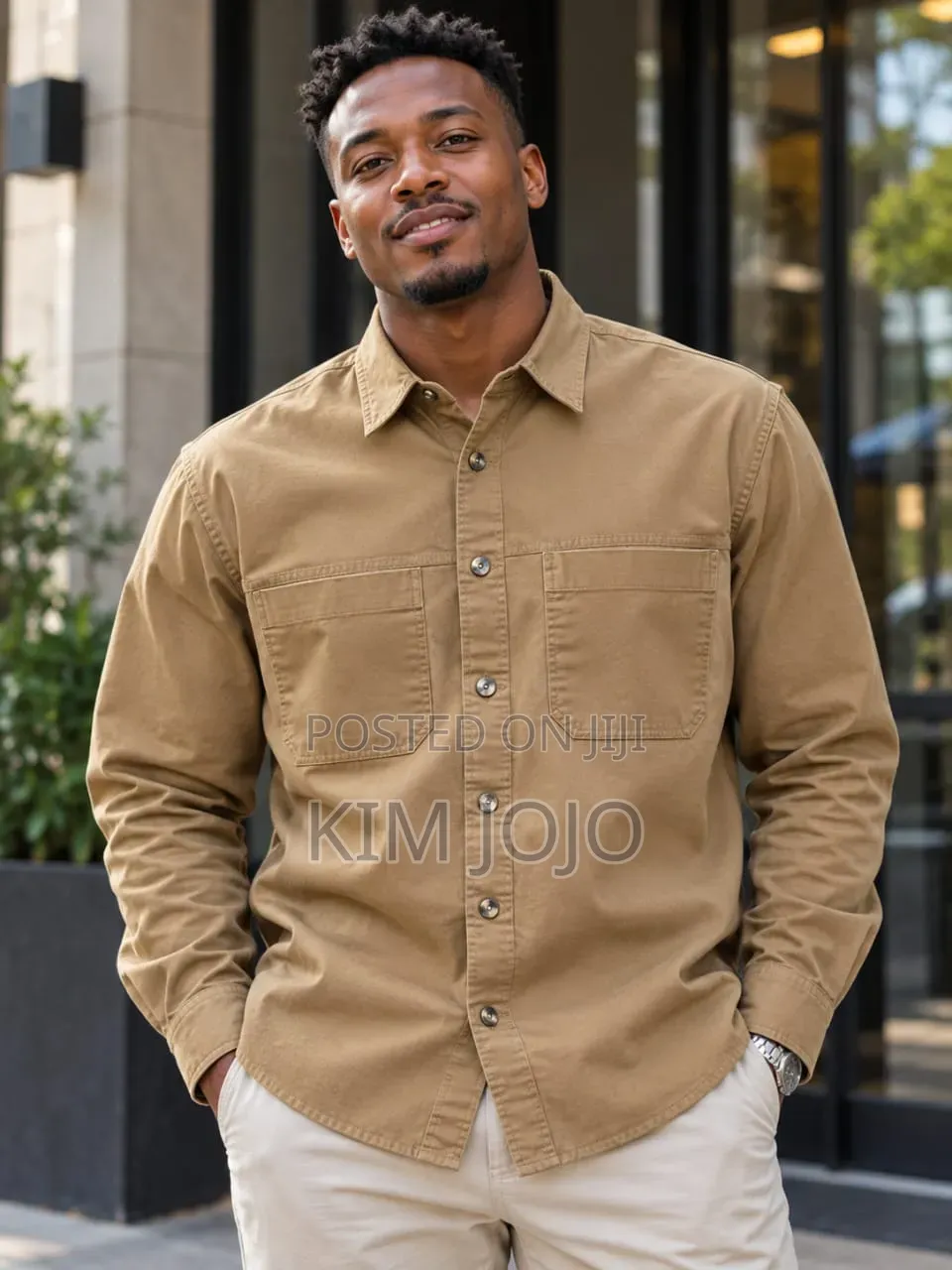 Authentic Mens Shirts