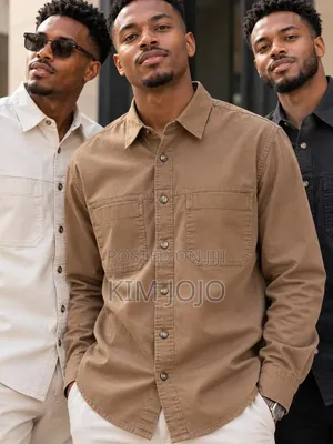 Authentic Mens Shirts
