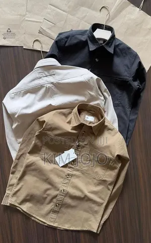 Authentic Mens Shirts