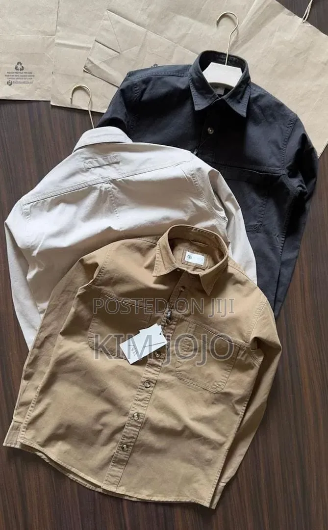 Authentic Mens Shirts