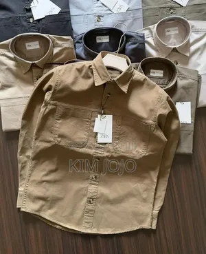 Authentic Mens Shirts
