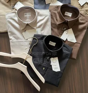 Authentic Mens Shirts