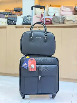 Travel Suitcase