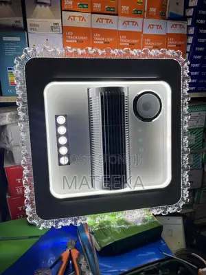 Acc Ceiling Light With in Built Speaker
