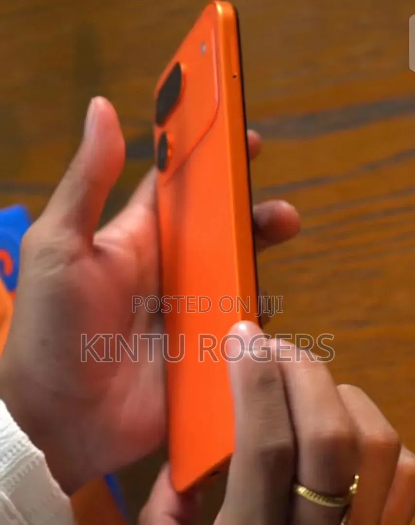New Tecno Spark 50 Pro 256 GB Orange