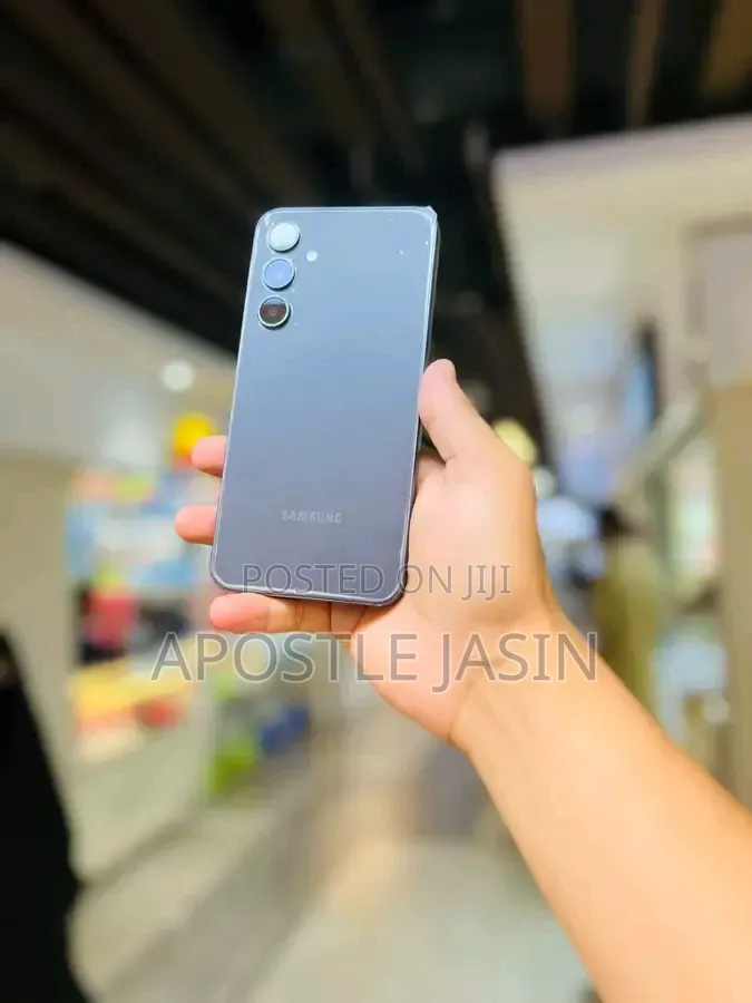 New Samsung Galaxy A55 256 GB Black