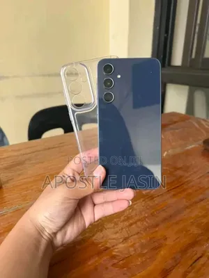 New Samsung Galaxy A55 256 GB Black