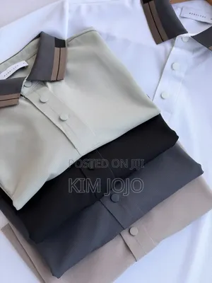 Short Sleeved T Shirts