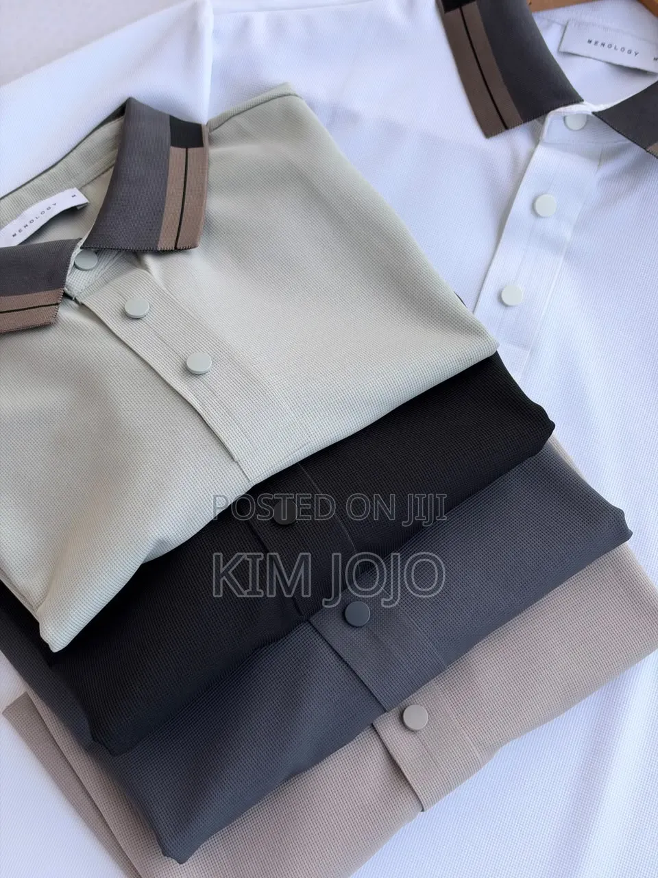 Short Sleeved T Shirts