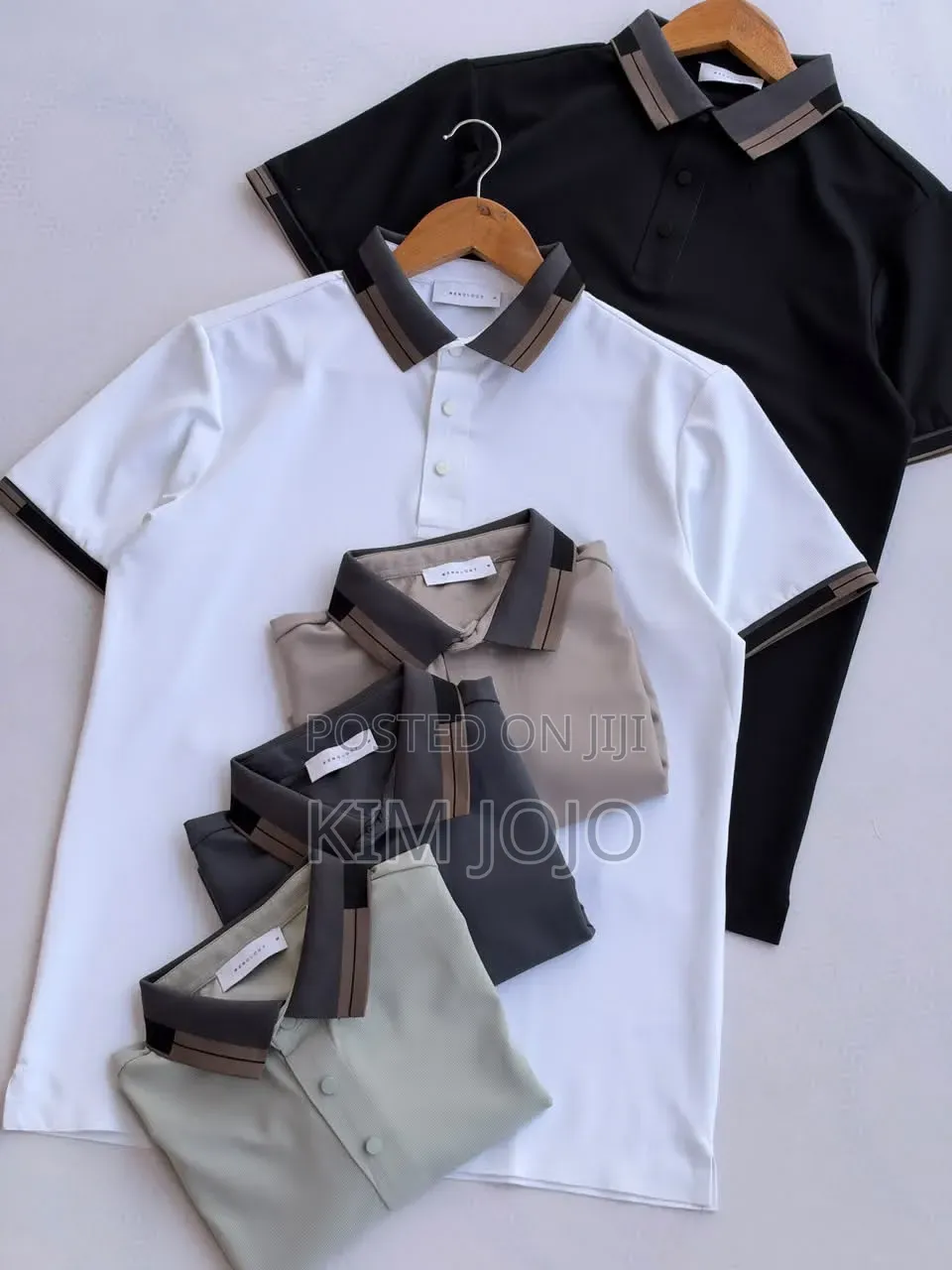 Short Sleeved T Shirts