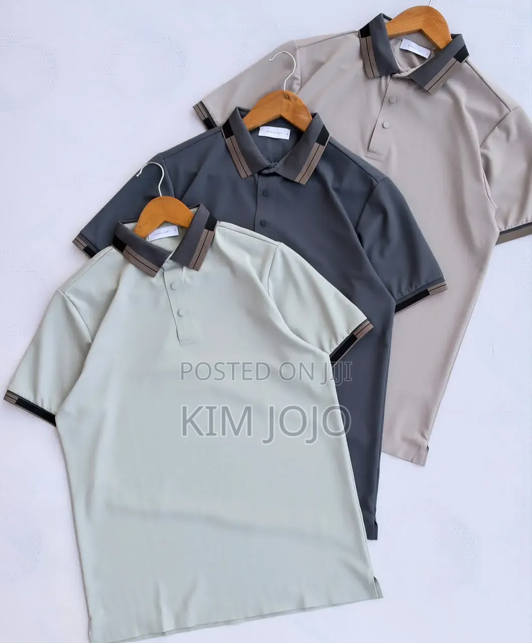 Short Sleeved T Shirts