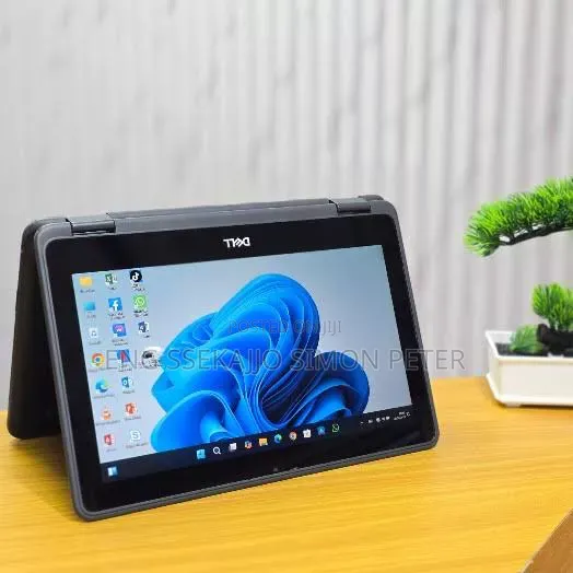 Laptop Dell Latitude 3190 2-in-1 4GB Intel SSD 128GB