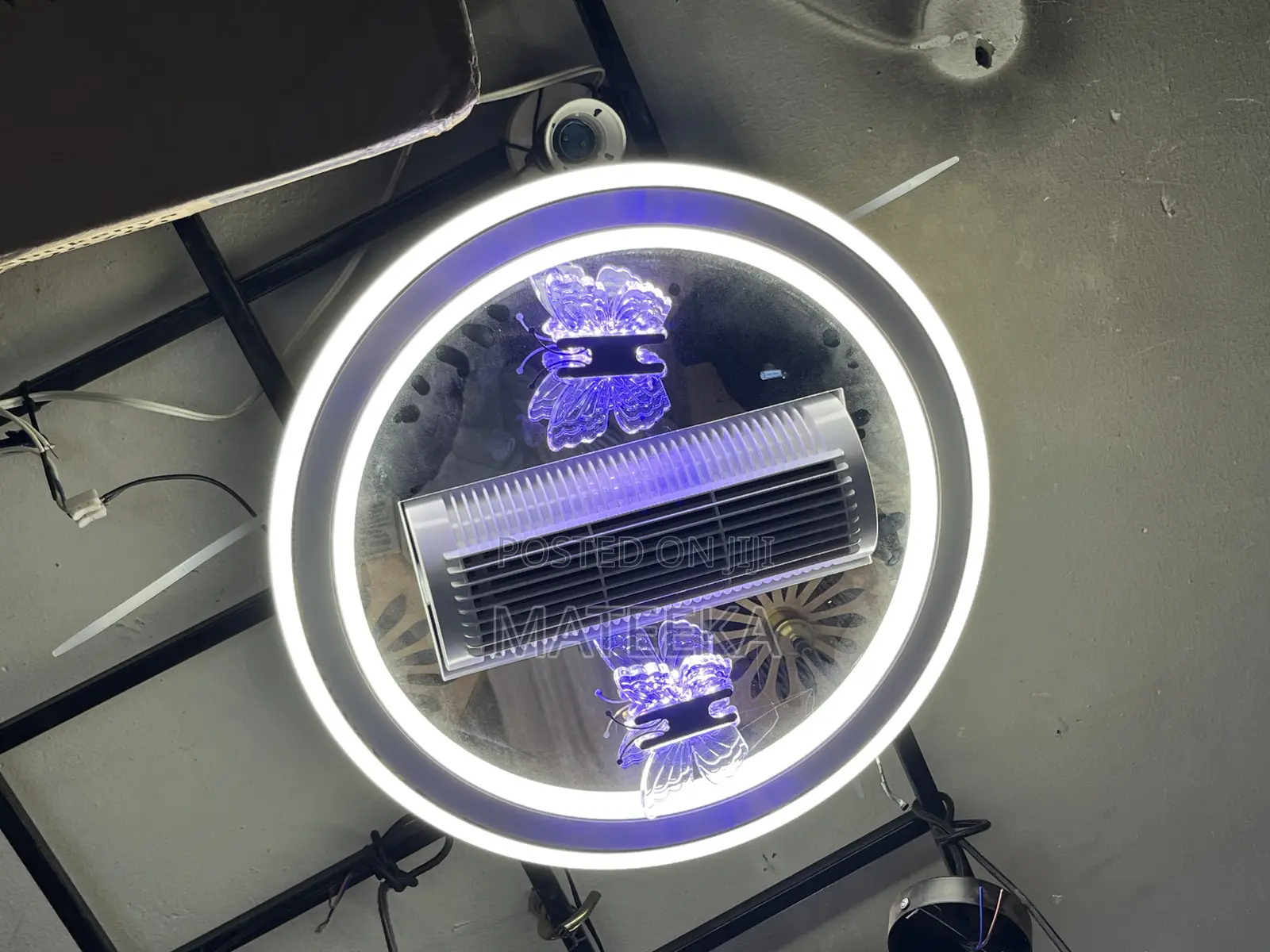 Acc Fun Ceiling Light