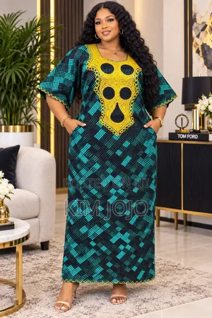Ladies Kitengi Dresses