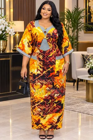 Ladies Kitengi Dresses
