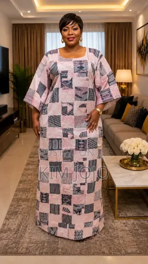 Ladies Kitengi Dresses