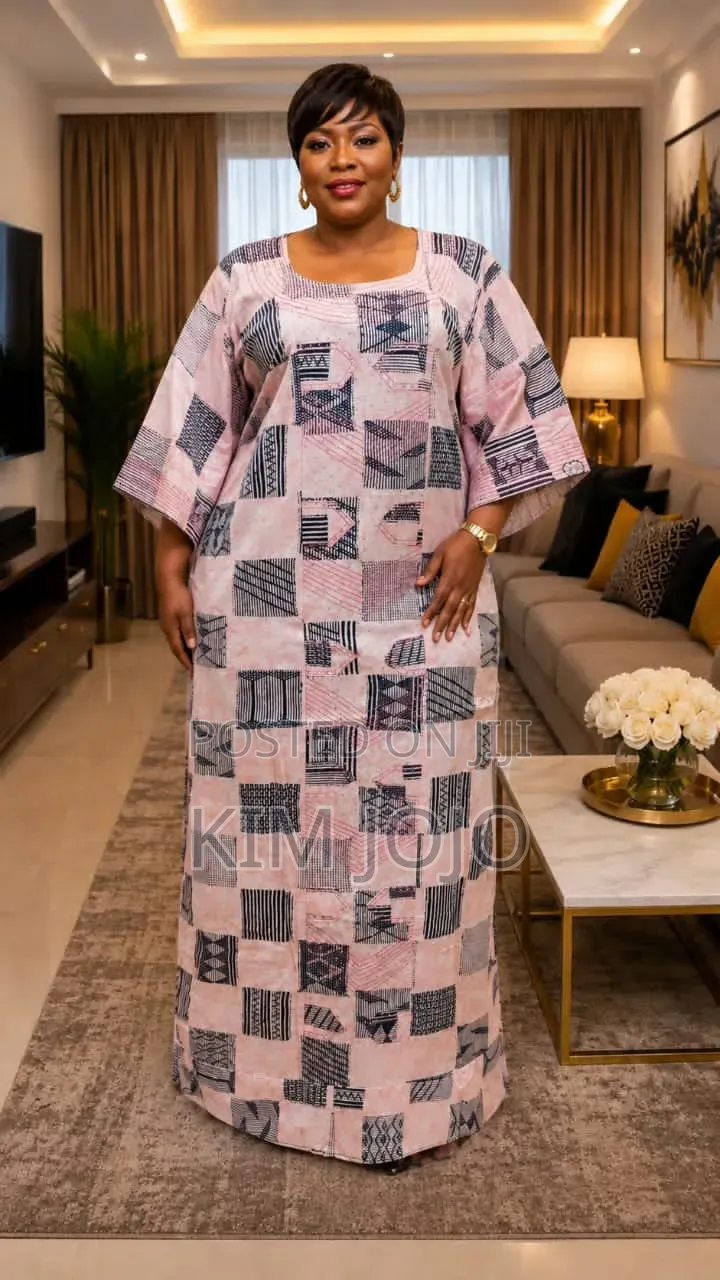 Ladies Kitengi Dresses