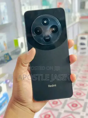 New Xiaomi Redmi 14C 256 GB Gray