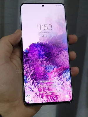 Samsung Galaxy S20+ 5G 128 GB Gray