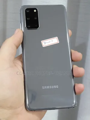 Samsung Galaxy S20+ 5G 128 GB Gray