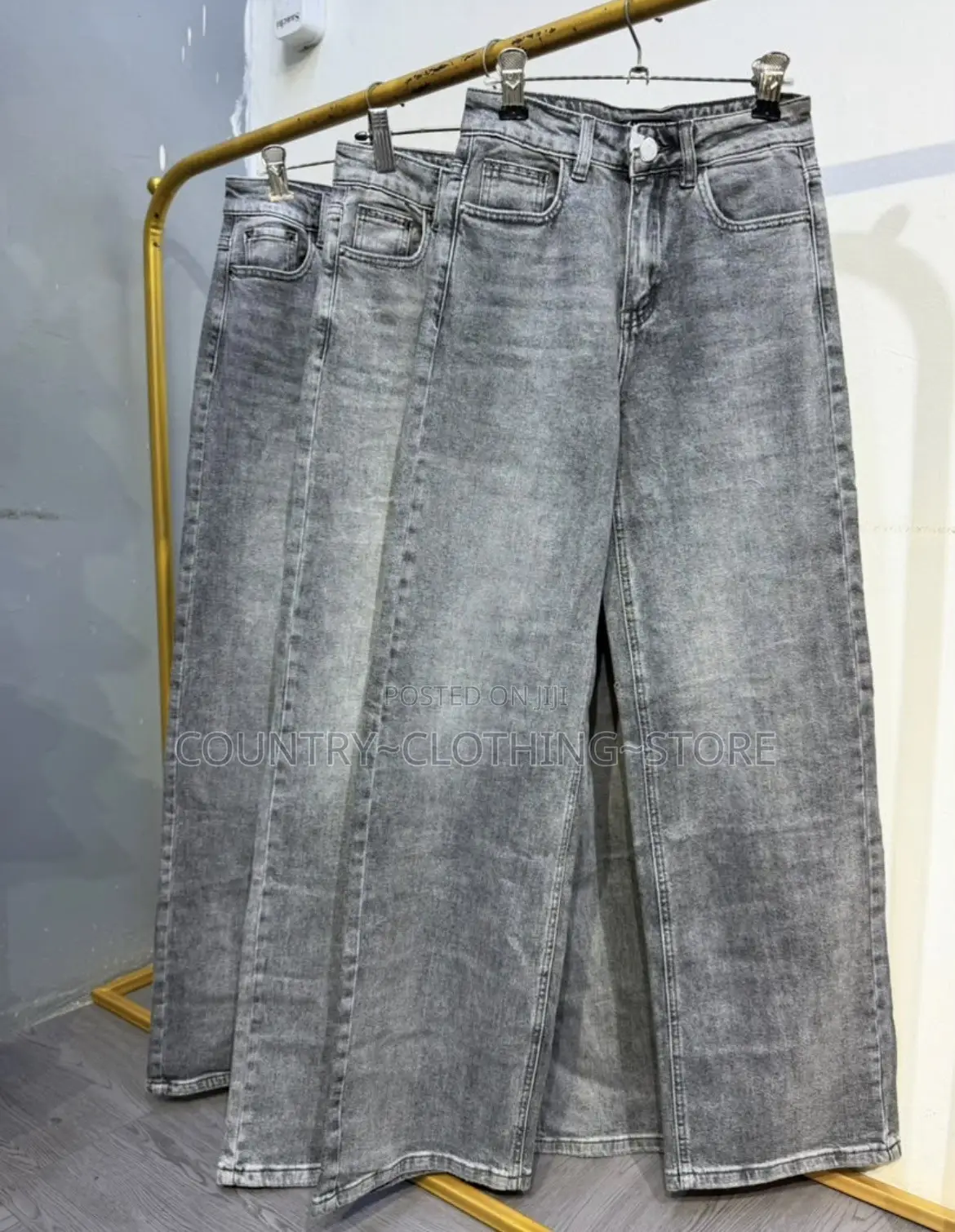 Buggy Jeans for Women