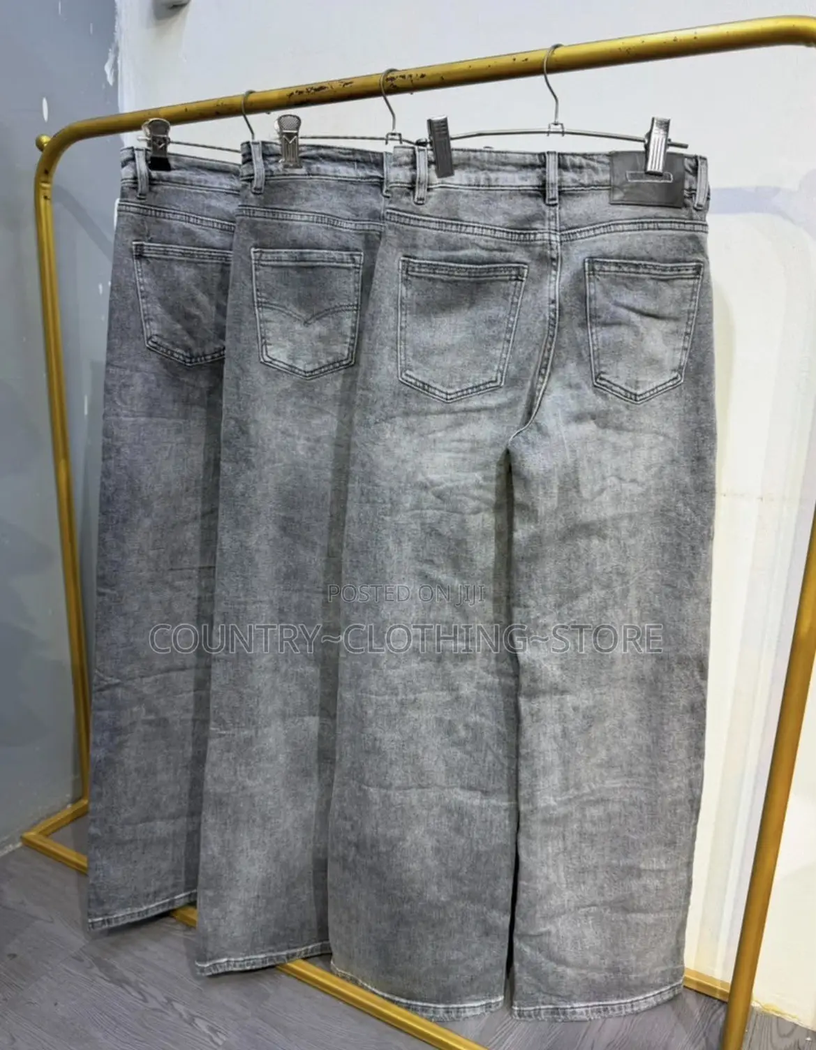 Buggy Jeans for Women