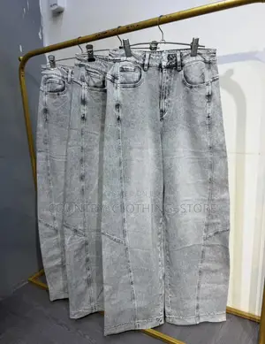Buggy Jeans for Women