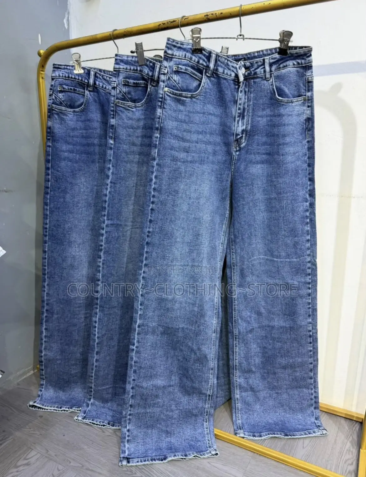 Buggy Jeans for Women