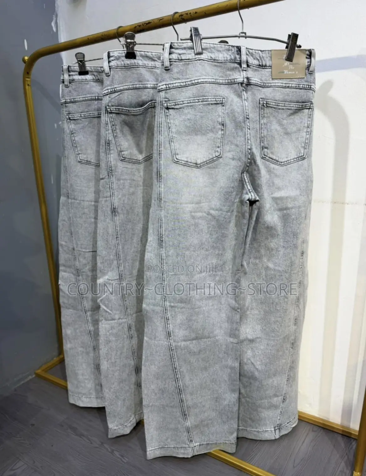 Buggy Jeans for Women