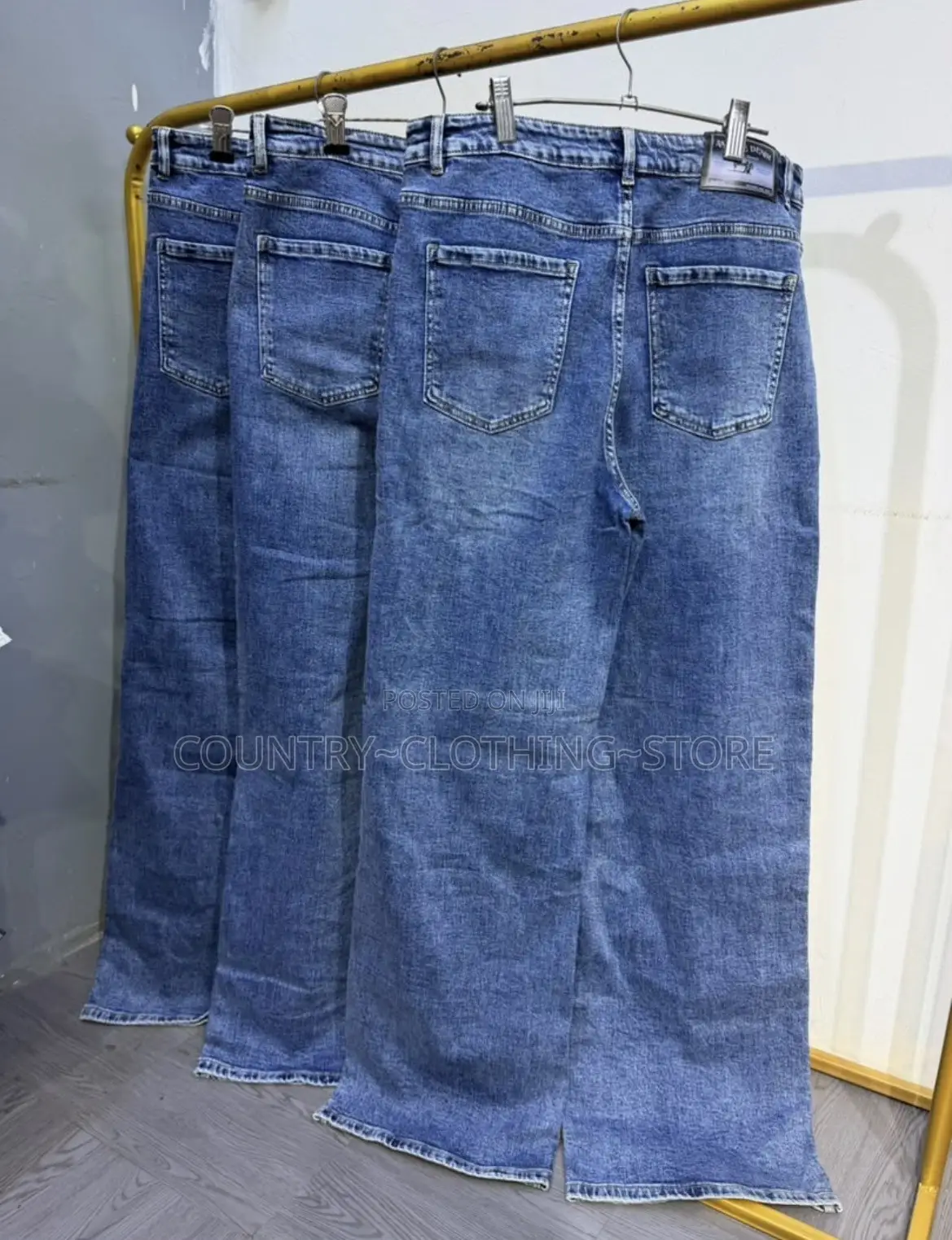 Buggy Jeans for Women