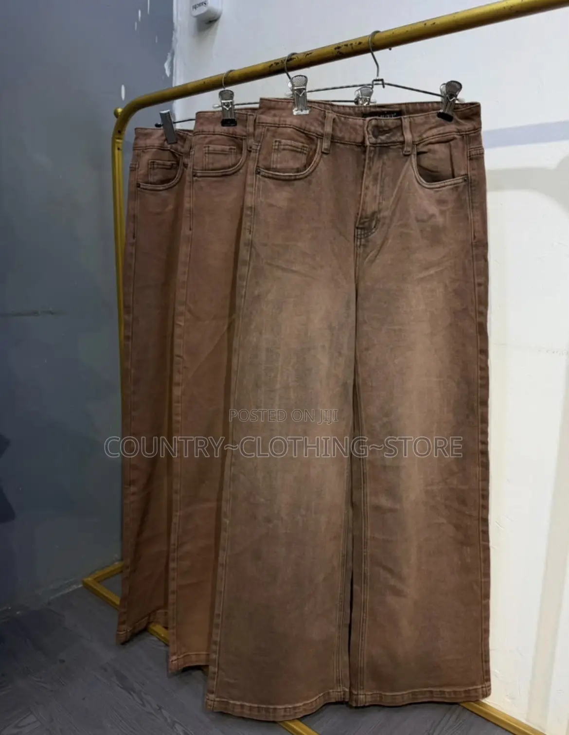 Buggy Jeans for Women