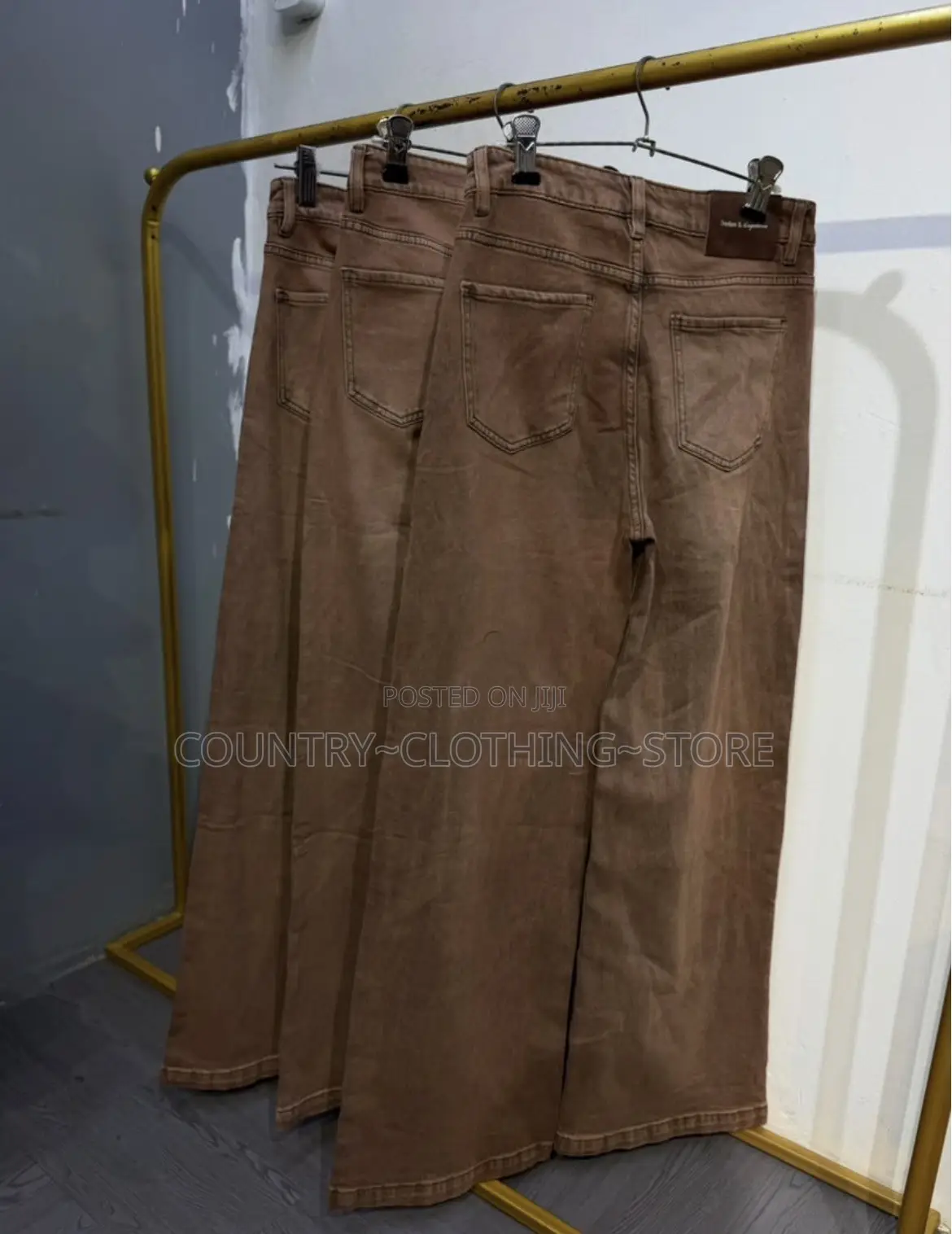 Buggy Jeans for Women
